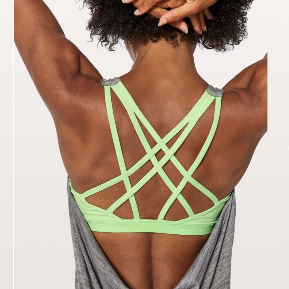 Lululemon | Free To Be Serene Tank (2 In 1)